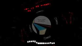 Polar Lights - Empty Hallway And A candle Light