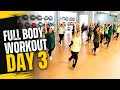 Belly Fat And Full Body Workout Video Fit Queens