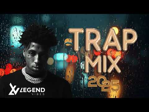 Trap Mix 2025🔥Hip Pop Mix 2025🔥NBA Young Boy🔥Lil Baby🔥Lil Durk🔥Kodak Black🔥YNM Melly🔥Gunna🔥Drake🔥Ye