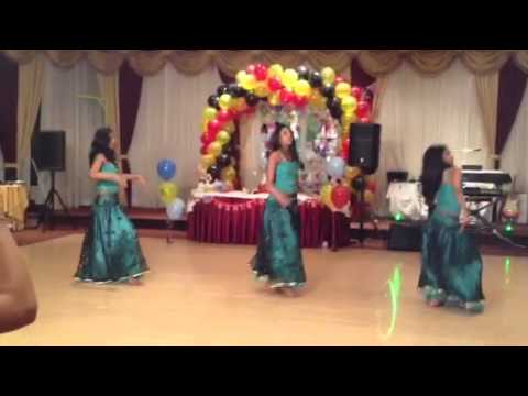 The three musketeers- jaydens birthday party