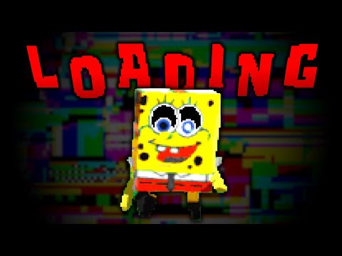 The Terrifying Bootleg SpongeBob Game