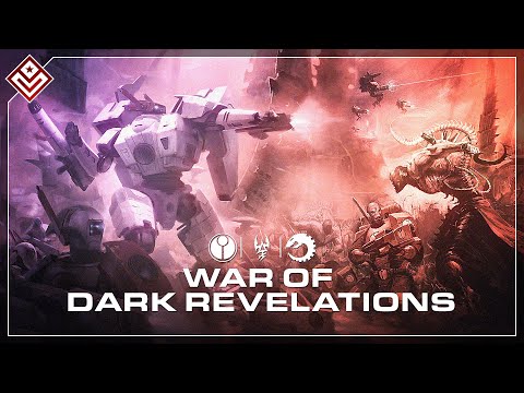 War of Dark Revelations | Warhammer 40,000