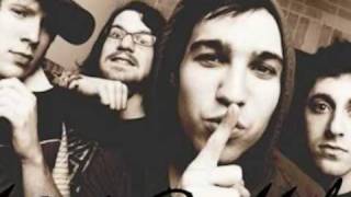 Fall Out Boy- Yule Shoot Your Eye Out