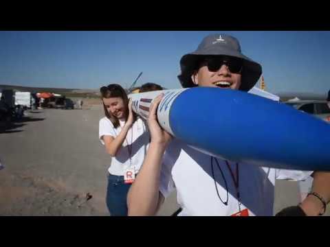 UCLA Rocket Project 2018