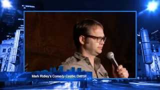 Derick Lengwenus Stand-Up: TSA Pat-Down