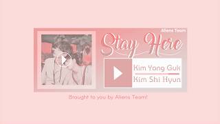 [VIETSUB || ALIENS TEAM] LONGGUO & SHIHYUN - Stay Here