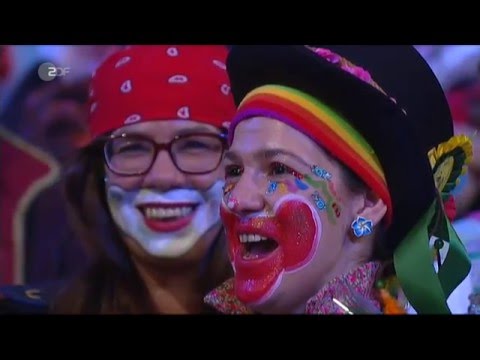 Martin Schopps bei Kölle Alaaf - Die Mädchensitzung 2016