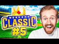 Can I Finish Top 5 In Weekend Classic