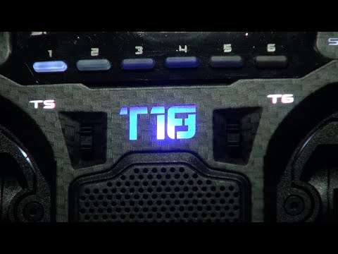 Jumper T18, first impressions