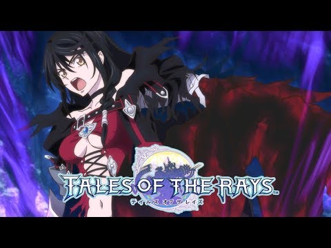 Tales of the Rays - Chapter 10: A World of Legends and Origins