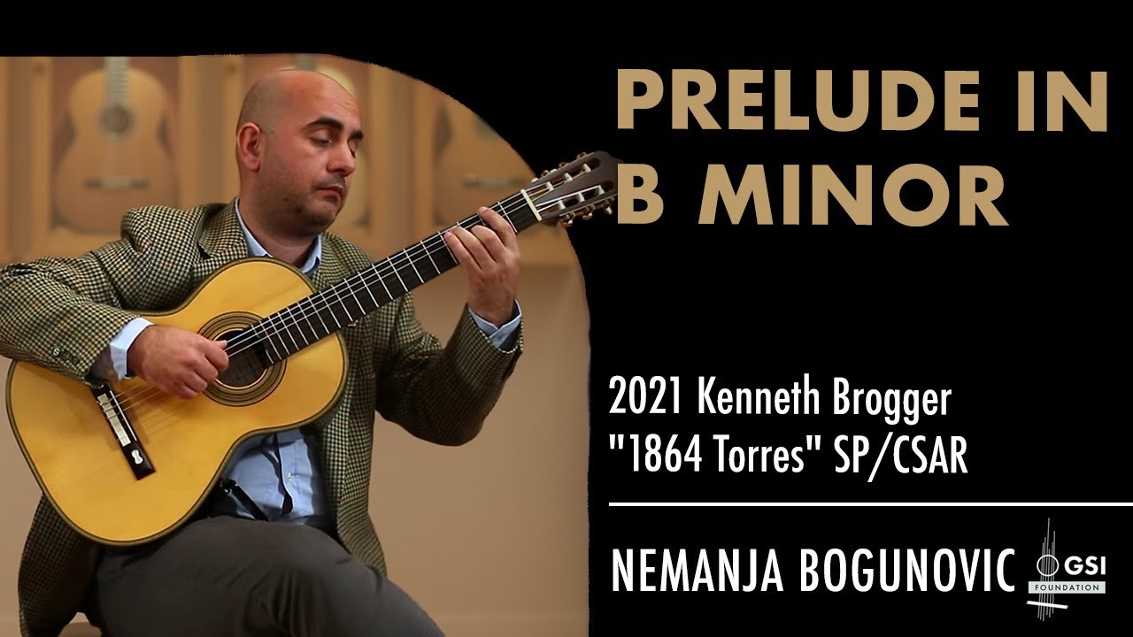 2021 Kenneth Brogger "1864 Torres" SP/CSAR