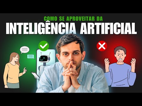 COMO TIRAR PROVEITO DA INTELIGÊNCIA ARTIFICIAL NA SUA EMPRESA EM 2025