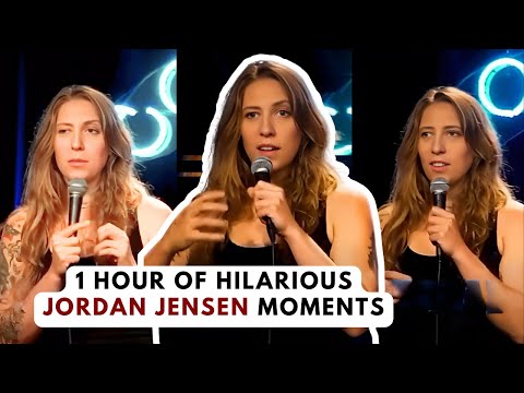 JORDAN JENSEN'S BEST BITS – 1 HOUR OF FUNNY CHAOS #64