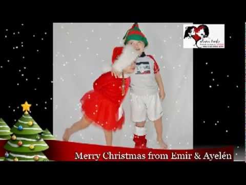 Veure vídeo Síndrome de Down: All I want for Christmas