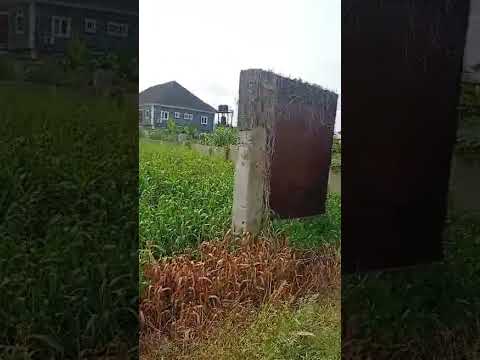 85 × 45sqm Land for Sale at Bucknor Estate