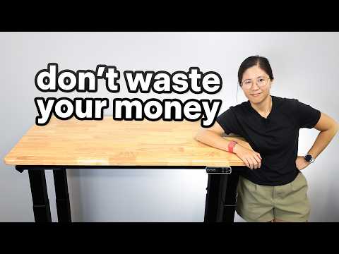 I Tested 7 Standing Desks To Find The Best One