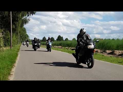 Unicorn-Crew Viersen - Ausfahrt Wassenberg Effelder Waldsee