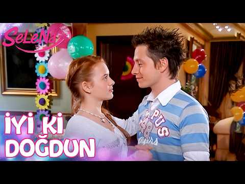 Selin'in doğum günü! - Selena 12. Bölüm