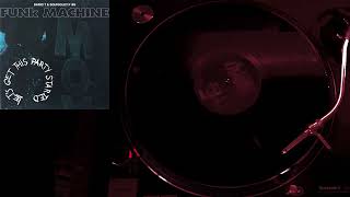 Dario T. & Squiggley P. As Funk Machine – Let's Get This Party Started (Party Mix) [1992]