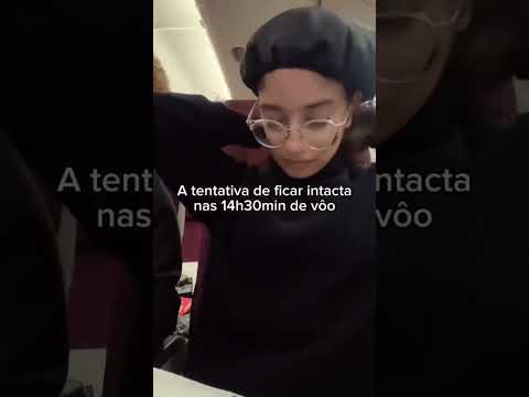 Como é uma viagem de 30 horas para a Coreia