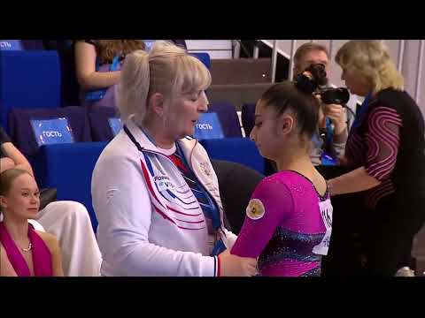 Lyudmila Roshchina. 2025 Cup of the Strongest Athletes. AA. BB