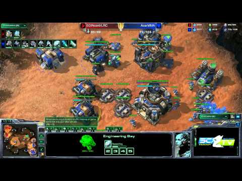 TvP Acer.MMA vs EGiNcontroLRC Game 3 RSL