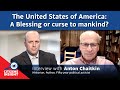 CITIZENS INSIGHT - The United States A blessing or curse to mankind? Anton Chaitkin