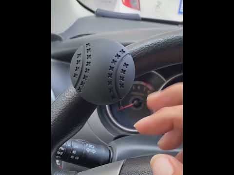 Car Steering Wheel Booster 360 Degree Rotation Steering Wheel Knob Ball Labor saving One Hand Steeri