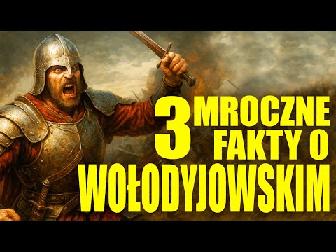 Nieznany Wołodyjowski. 3 FAKTY, których NIE UCZĄ w szkołach