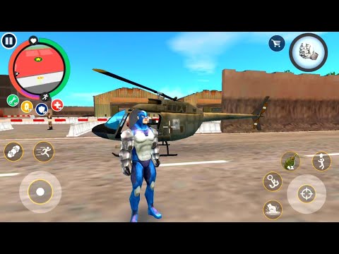 Arms of hercules power military base | Rope hero vice town new game | Games on