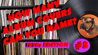 Download lagu Guess the album - 1970s edition #3 - 50 album covers with text removed - how many can you name? mp3