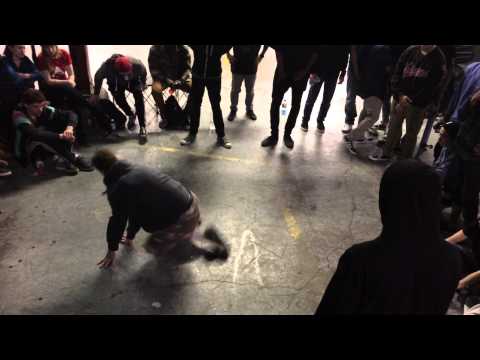 Dynamic Duo - Original Ruckus 2 vs ?