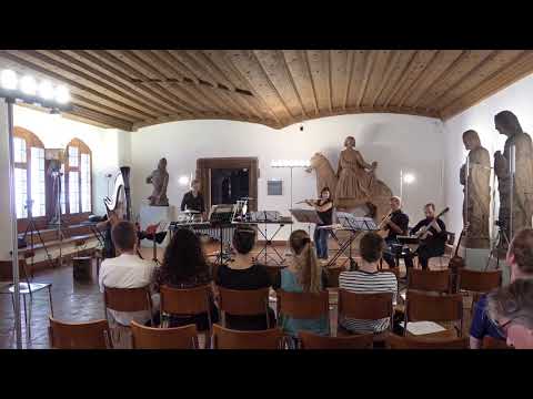 Hans Zender (*1936) Modelle |  Louis Andriessen (*1939) Workers Union