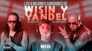 Wisin y Yandel MIX (Rakata, Pegao, y Más) - Dj Lucas Herrera | #PERREOLD2