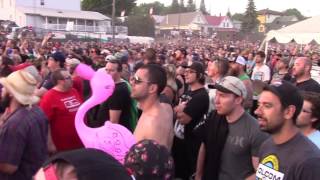 Strungout complete show at Amnesia Rockfest 2016