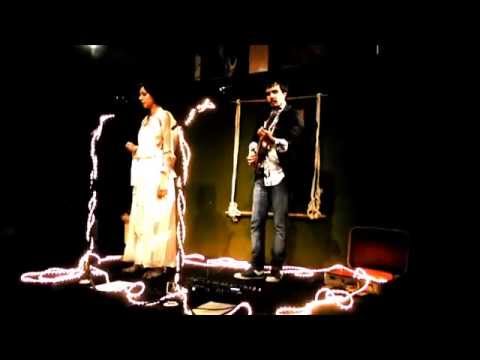 Toca Aí - Paulo Monarco e Dandara - Dois Tempos de Um Lugar no Buttina Rist em São Paulo-SP