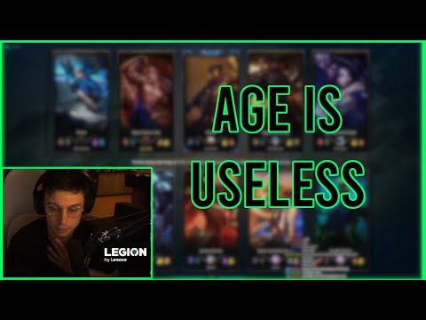 Caedrel's Rant On Age In Esports