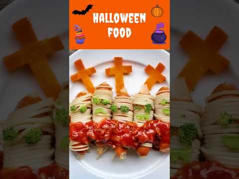 unique halloween food ideas for parties parties#halloween #halloweenfood #halloweencookies