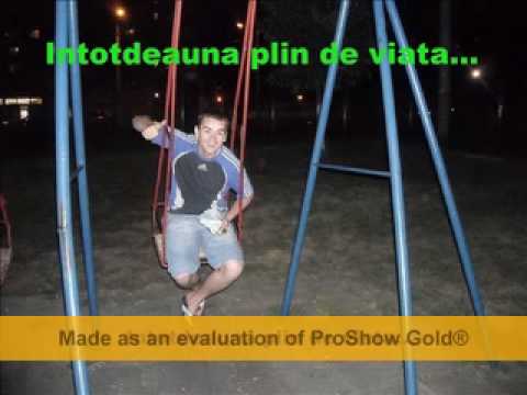 Ultim omagiu ...Vali Pop  Ciudanovita