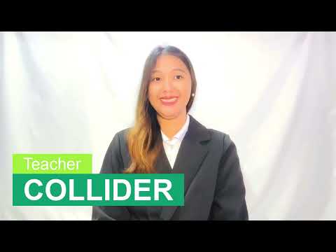Colliderのプロフィール動画