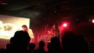 Ozone Mama - Buried In﻿ My Head (A38 24.09.2010)