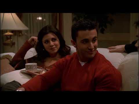 The Sopranos (1999–2007) The Telltale Moozadell: celebrating Carmela's birthday