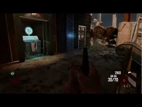 Die Rise:How to Activate the Secret Song "We All Fall D