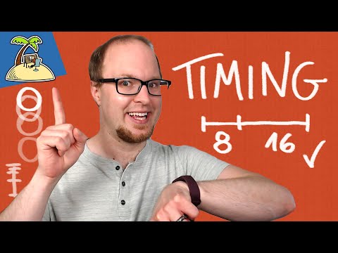 Timing in Animation - A Beginner's Guide - 2D animation class [015]