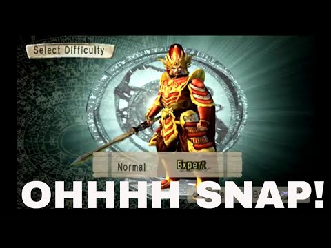 Let's Play Kessen II! Cao Cao's Expert Story Mode/Playthrough/Walkthrough Part 1! Battle of Xu!