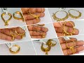 সোনার কানের রিং / Gold Earrings ( Rings ) Design | 22 CT Hallmarked Gold