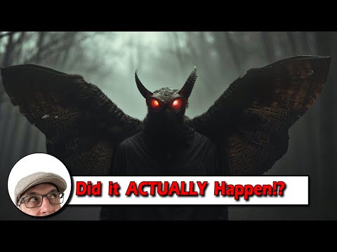 The Mothman of Point Pleasant