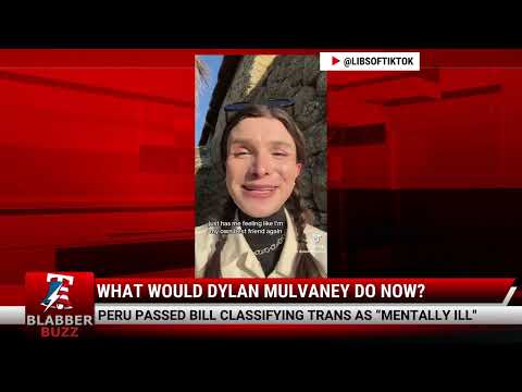 Watch: What Would Dylan Mulvaney Do Now?