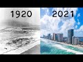 Evolution Of Miami 1920 2021