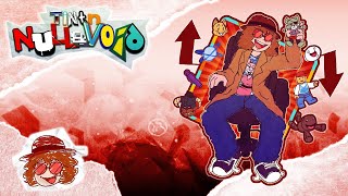 Cover art for TINTN - A Weird Musical Rabbithole